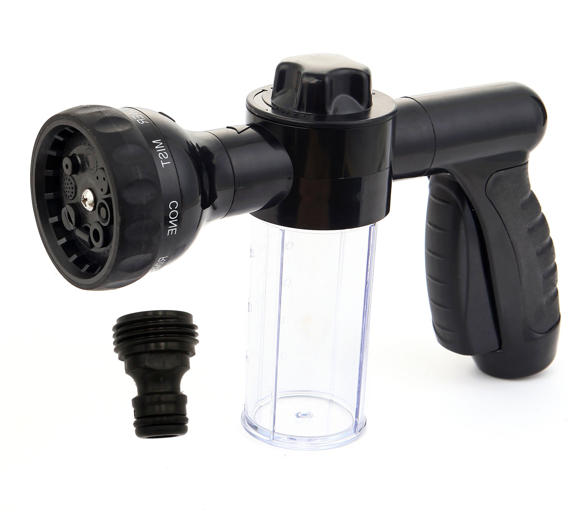 Pressure Hose Nozzle Foam Gun