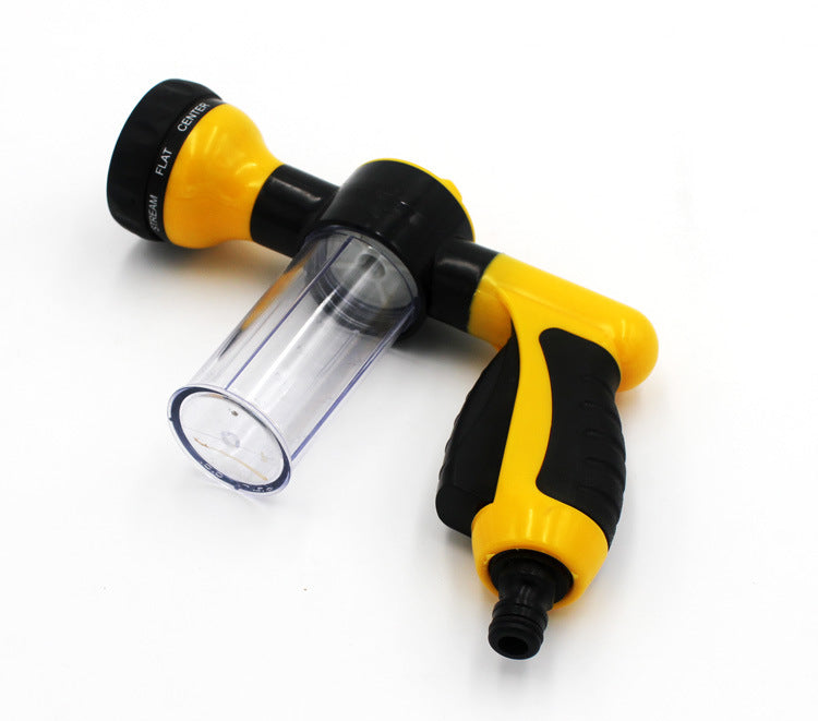 Pressure Hose Nozzle Foam Gun