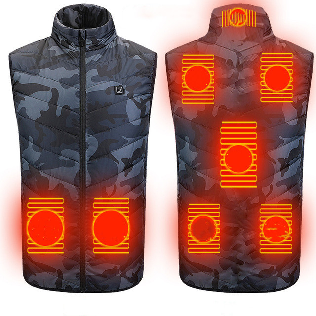 World Best Electric Heating Vest