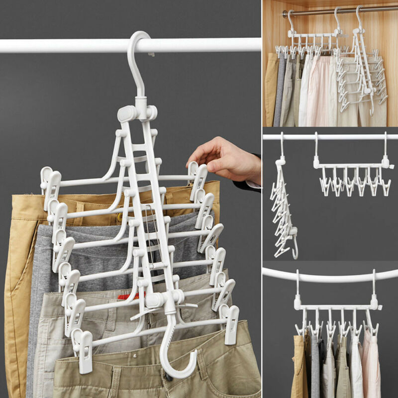 Space Saver Magic Clothes Hanger