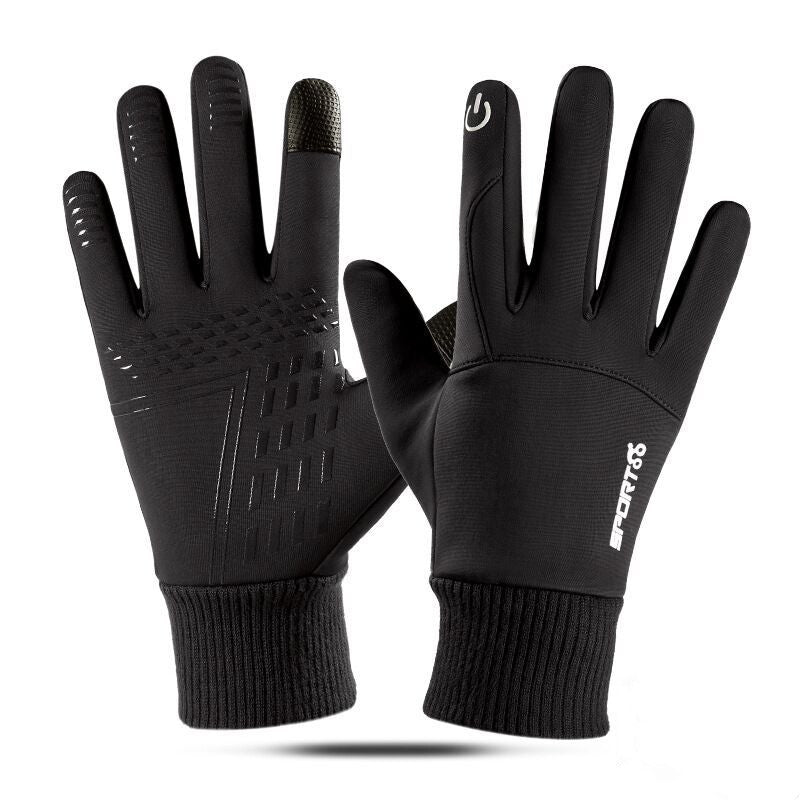 Unique Touch Screen Waterproof Thermal Unisex Winter Gloves