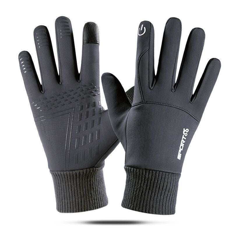 Unique Touch Screen Waterproof Thermal Unisex Winter Gloves