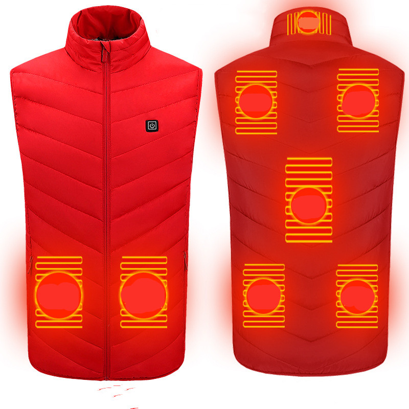 World Best Electric Heating Vest