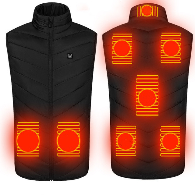 World Best Electric Heating Vest